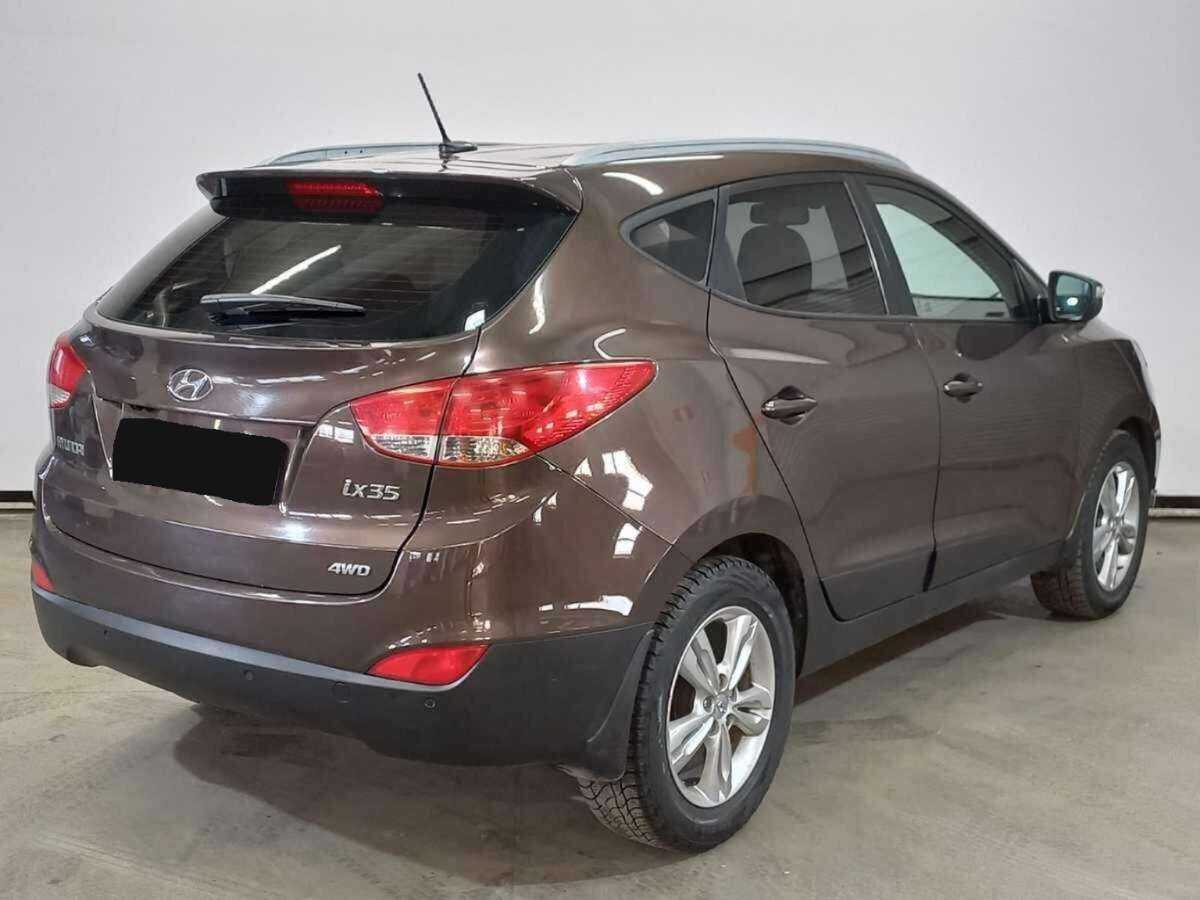 Hyundai ix35, 2012 - 198 270 км. | Фото №5