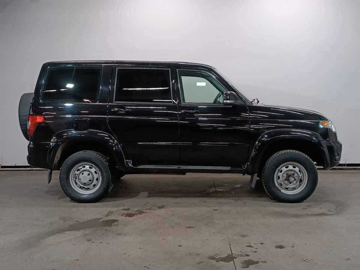 УАЗ Patriot, 2017 - 44 500 км. | Фото №8