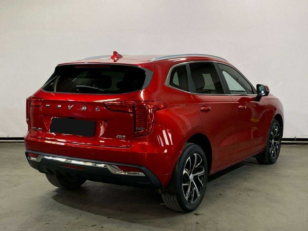 Haval Jolion, 2022 - 69 960 км. | Фото №5