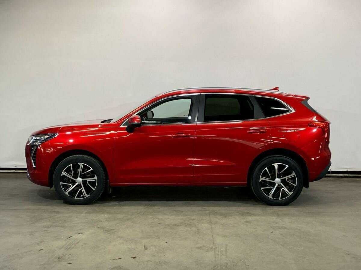 Haval Jolion, 2022 - 69 960 км. | Фото №8