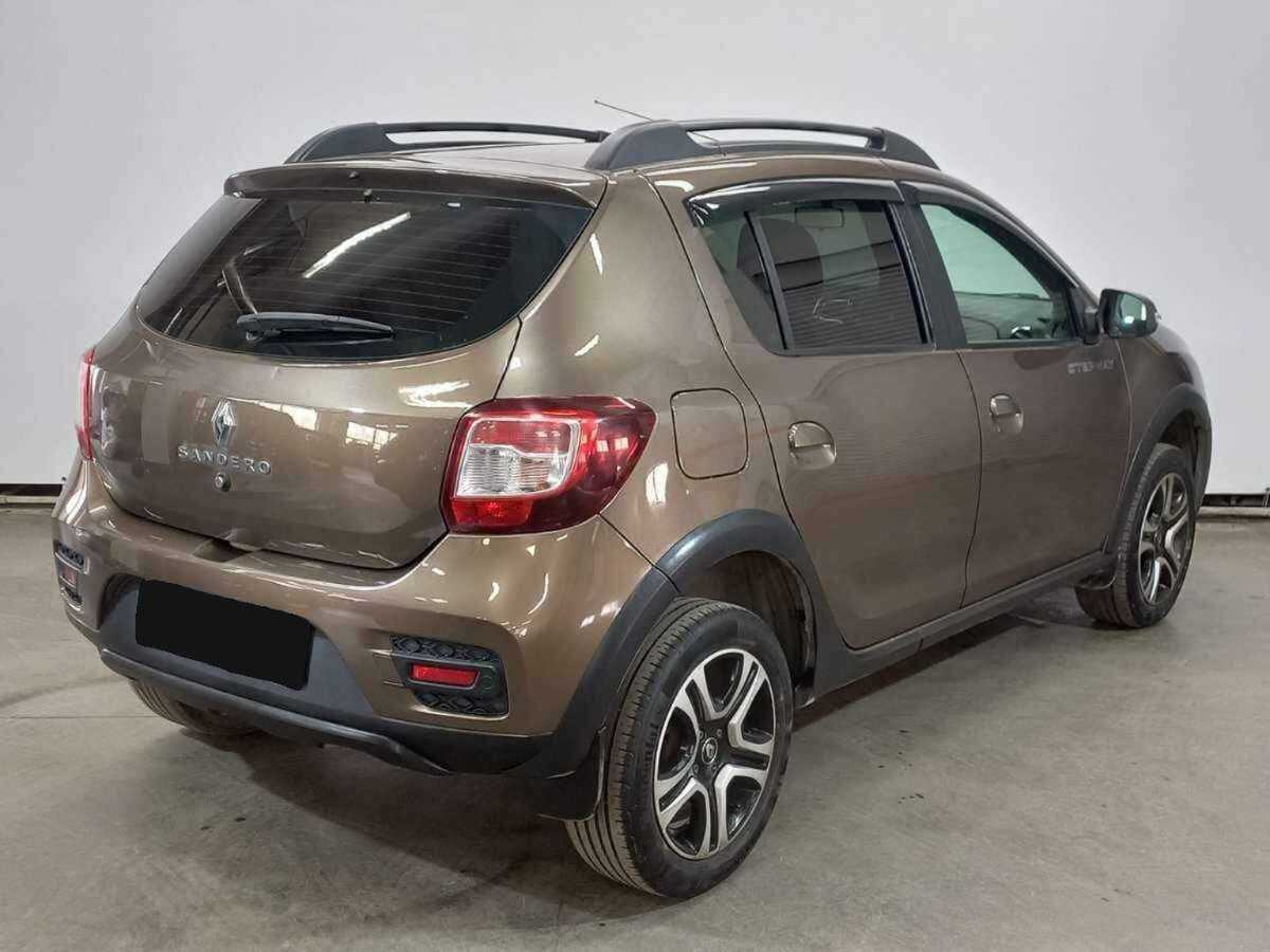 Renault Sandero Stepway, 2021 - 39 790 км. | Фото №4