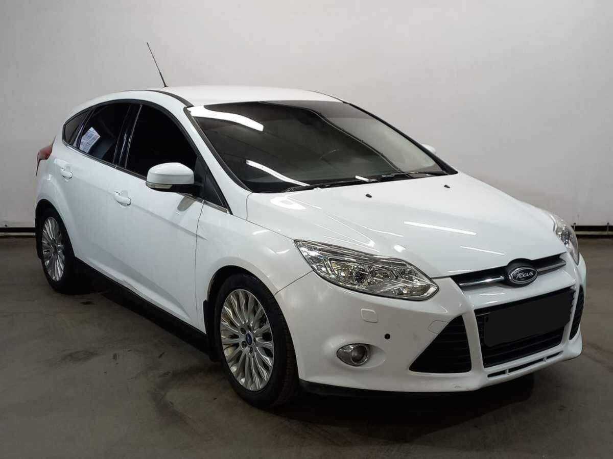 Ford Focus, 2014 - 155 834 км. | Фото №3