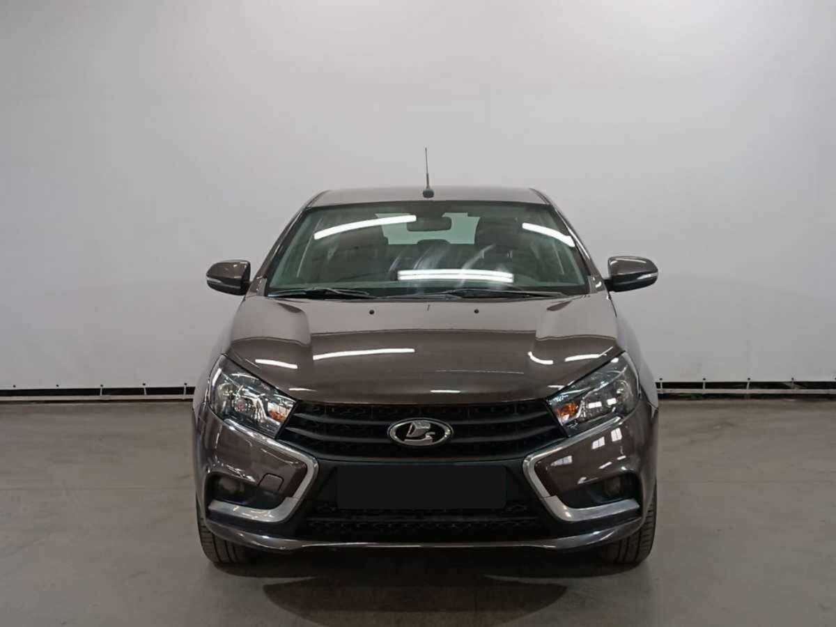 Lada (ВАЗ) Vesta, 2019 - 45 520 км. | Фото №2