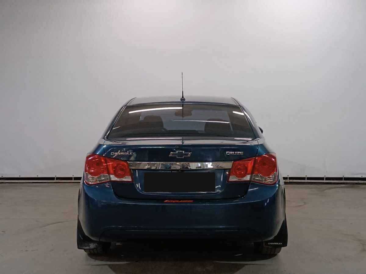 Chevrolet Cruze, 2012 - 199 416 км. | Фото №6