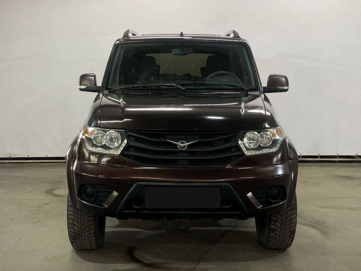 УАЗ Patriot, 2016 - 227 540 км. | Фото №2