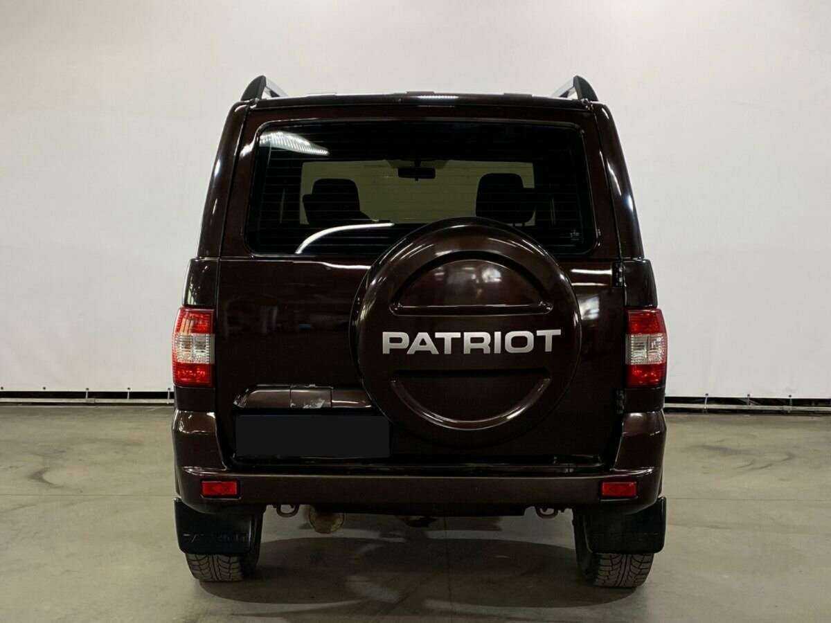 УАЗ Patriot, 2016 - 227 540 км. | Фото №6