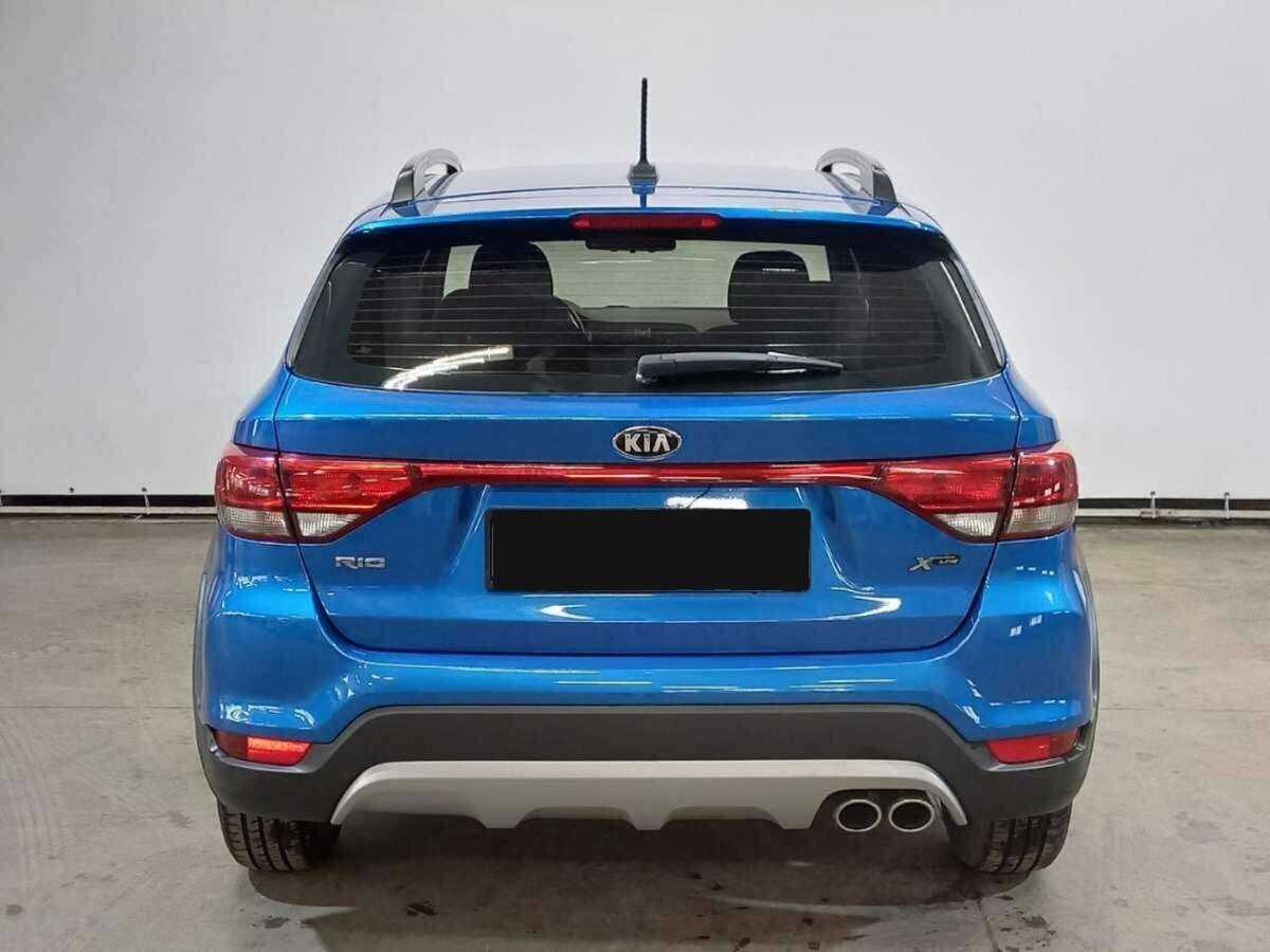 Kia Rio X-Line, 2018 - 38 951 км. | Фото №6