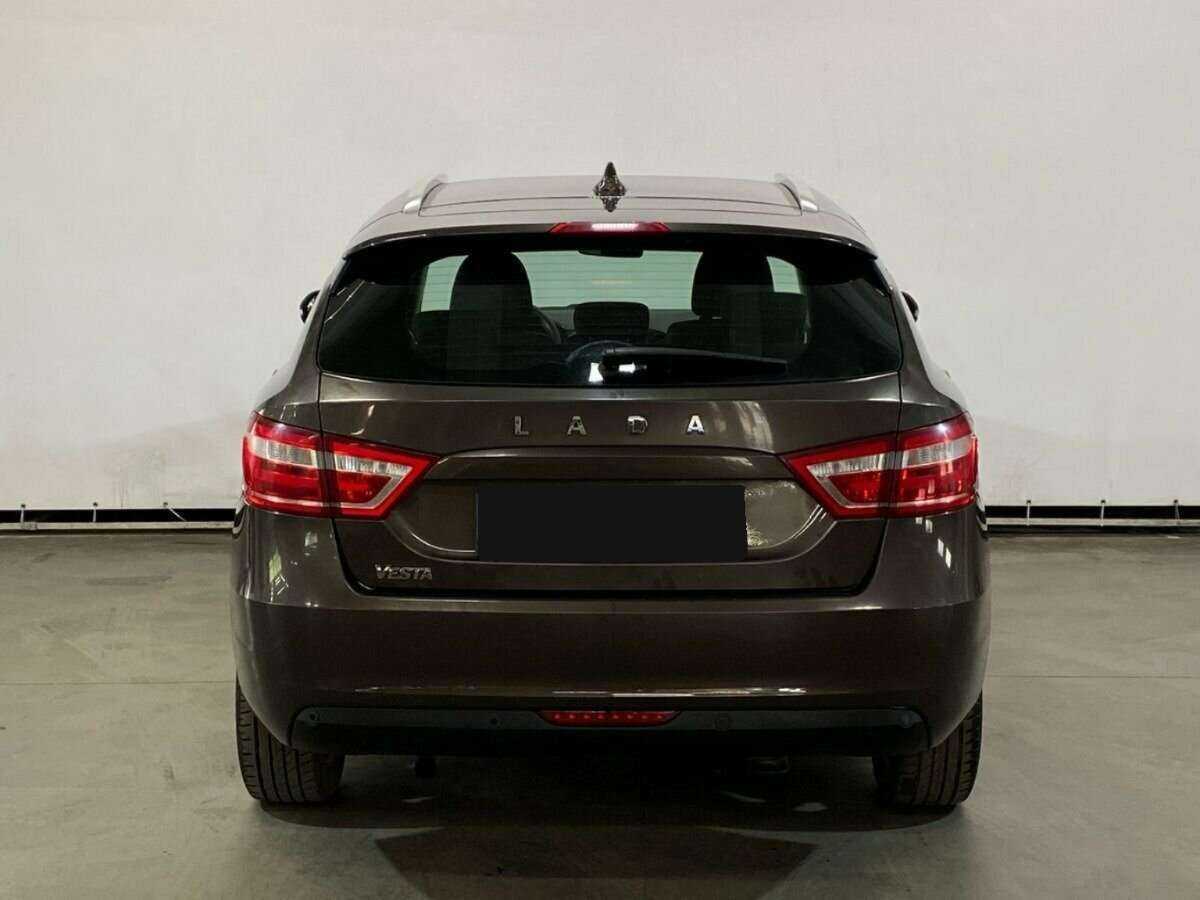 Lada (ВАЗ) Vesta SW, 2019 - 66 861 км. | Фото №6