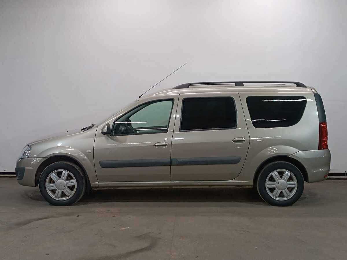 Lada (ВАЗ) Largus, 2018 - 86 690 км. | Фото №8