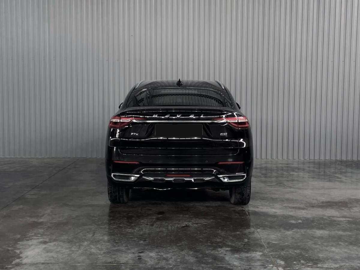 Haval F7x, 2020 - 175 990 км. | Фото №6
