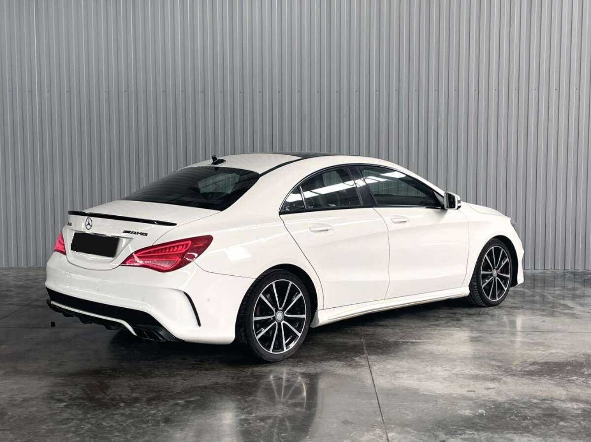 Mercedes-Benz CLA 200, 2014 - 229 820 км. | Фото №5