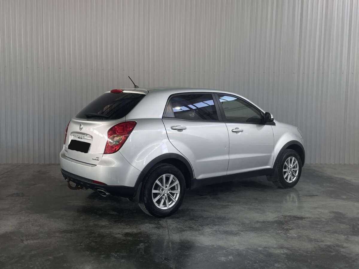 SsangYong Actyon, 2013 - 136 804 км. | Фото №5