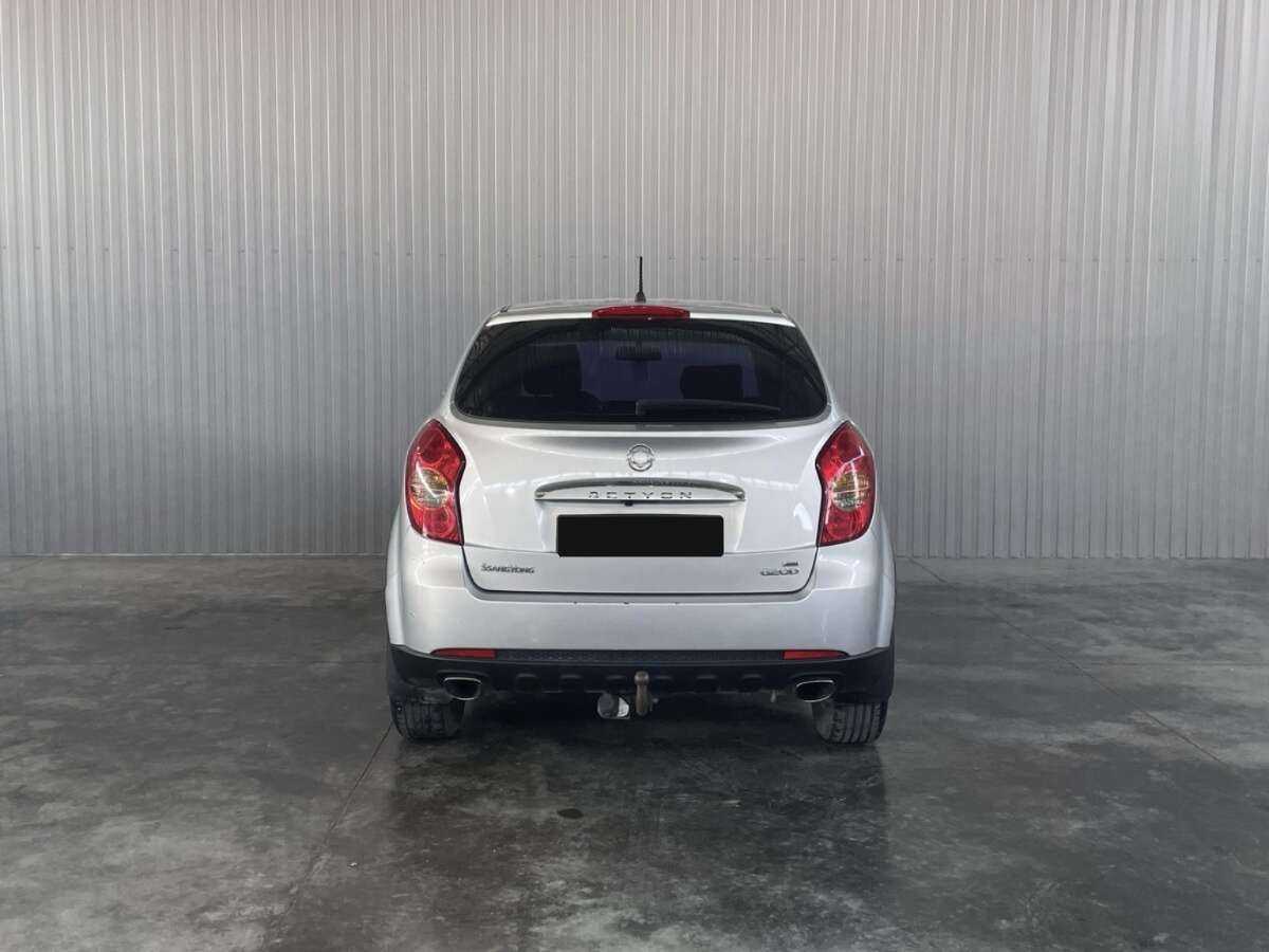 SsangYong Actyon, 2013 - 136 804 км. | Фото №6