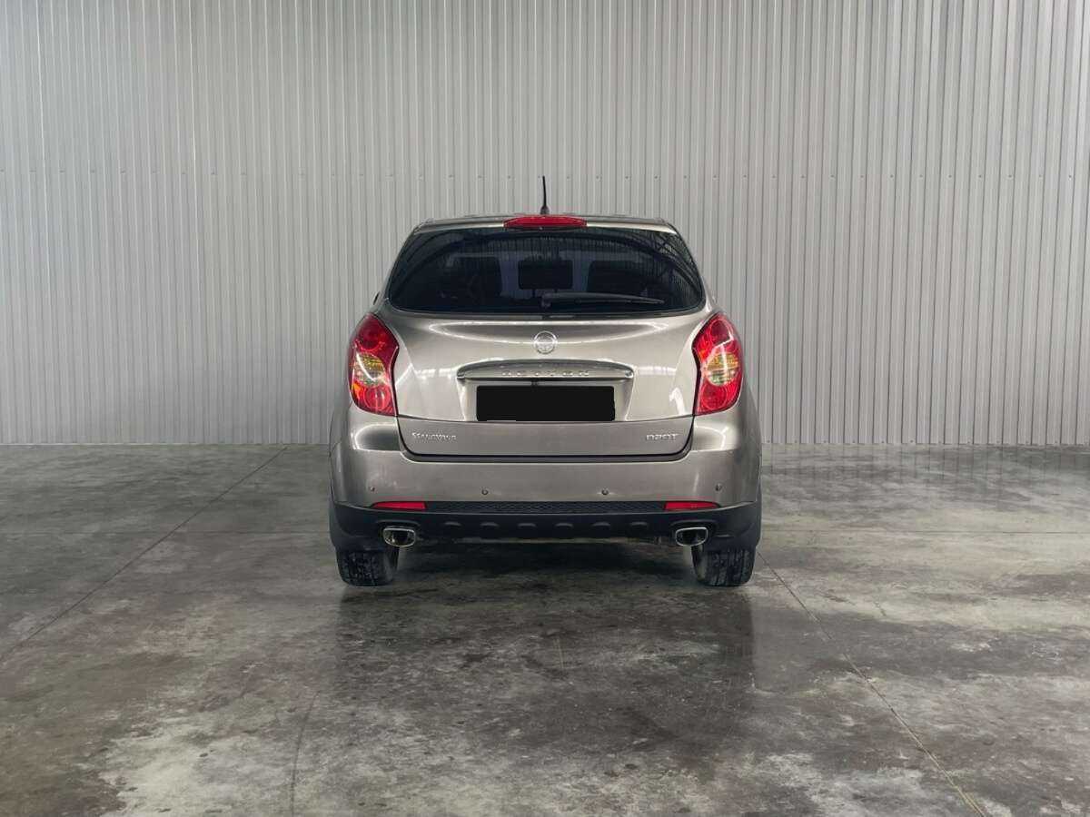 SsangYong Actyon, 2012 - 182 973 км. | Фото №6