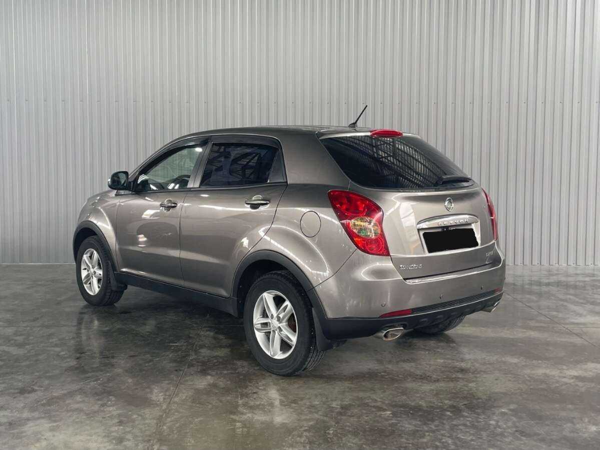 SsangYong Actyon, 2012 - 182 973 км. | Фото №7