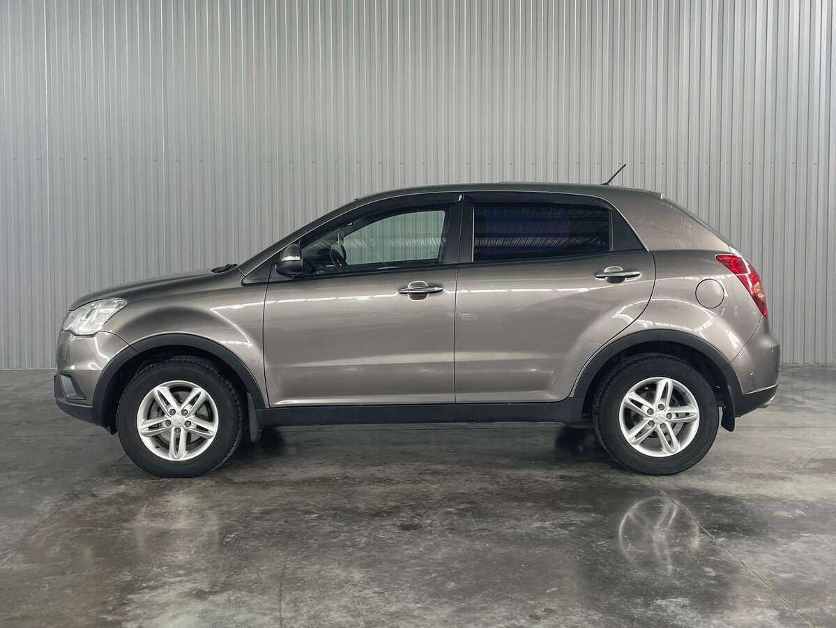 SsangYong Actyon, 2012 - 182 973 км. | Фото №8