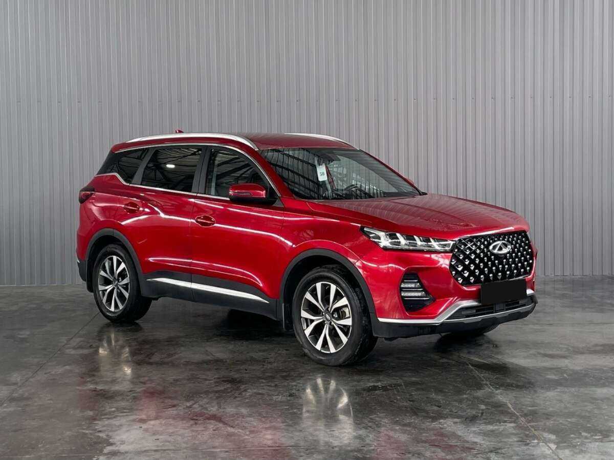 CHERY Tiggo 7 Pro, 2021 - 51 777 км. | Фото №3