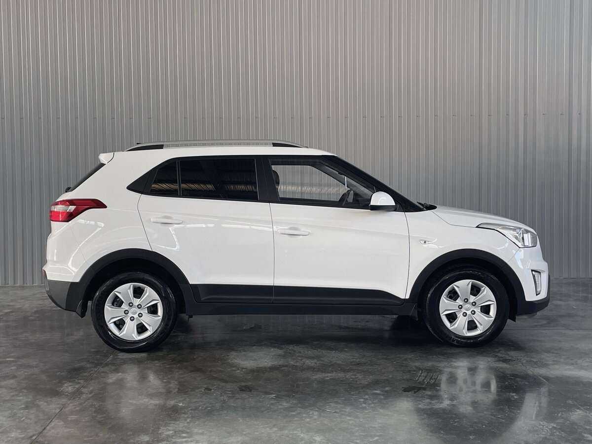 Hyundai Creta, 2021 - 74 621 км. | Фото №4