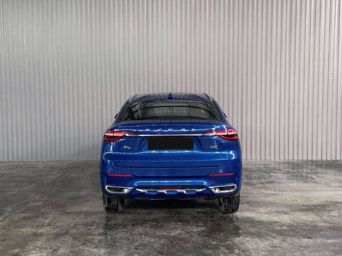 Haval F7x, 2020 - 60 372 км. | Фото №6