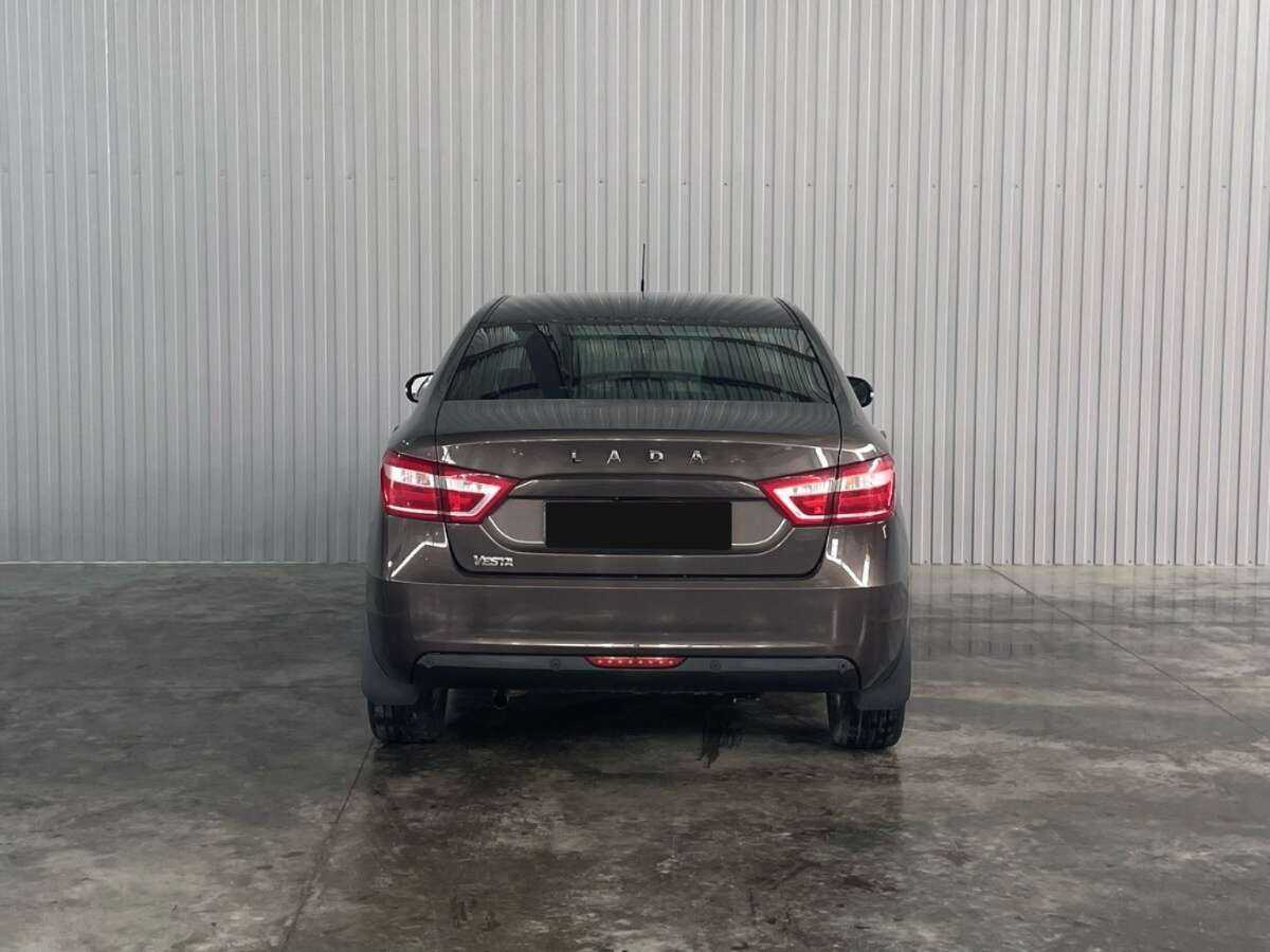 Lada (ВАЗ) Vesta, 2018 - 73 034 км. | Фото №6