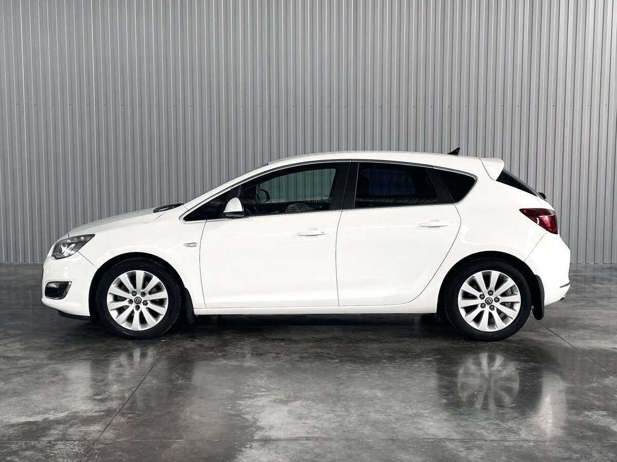 Opel Astra, 2014 - 145 050 км. | Фото №8