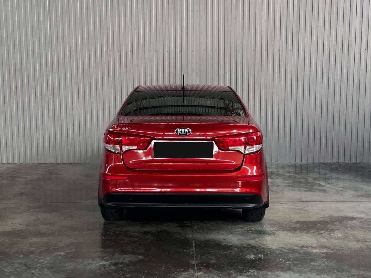 Kia Rio, 2015 - 158 645 км. | Фото №6