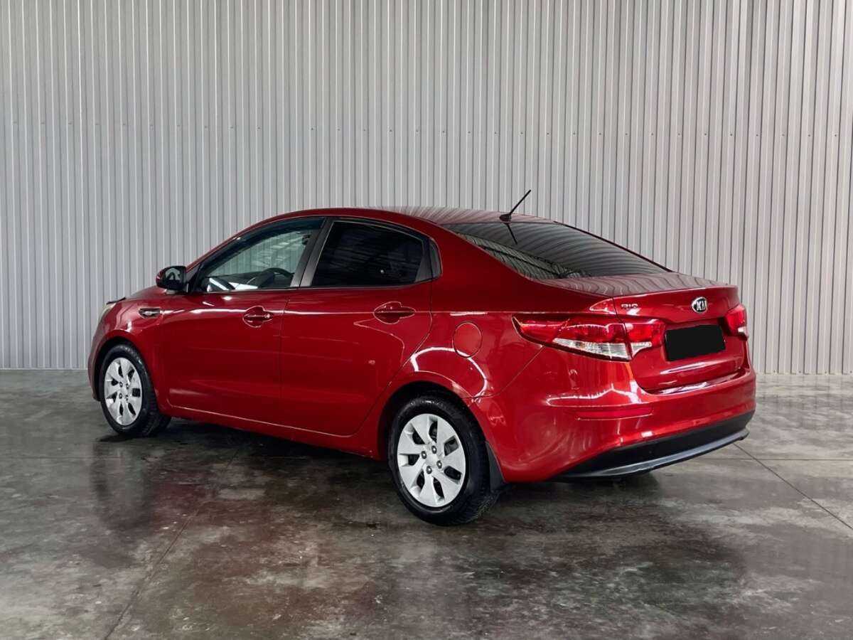 Kia Rio, 2015 - 158 645 км. | Фото №7