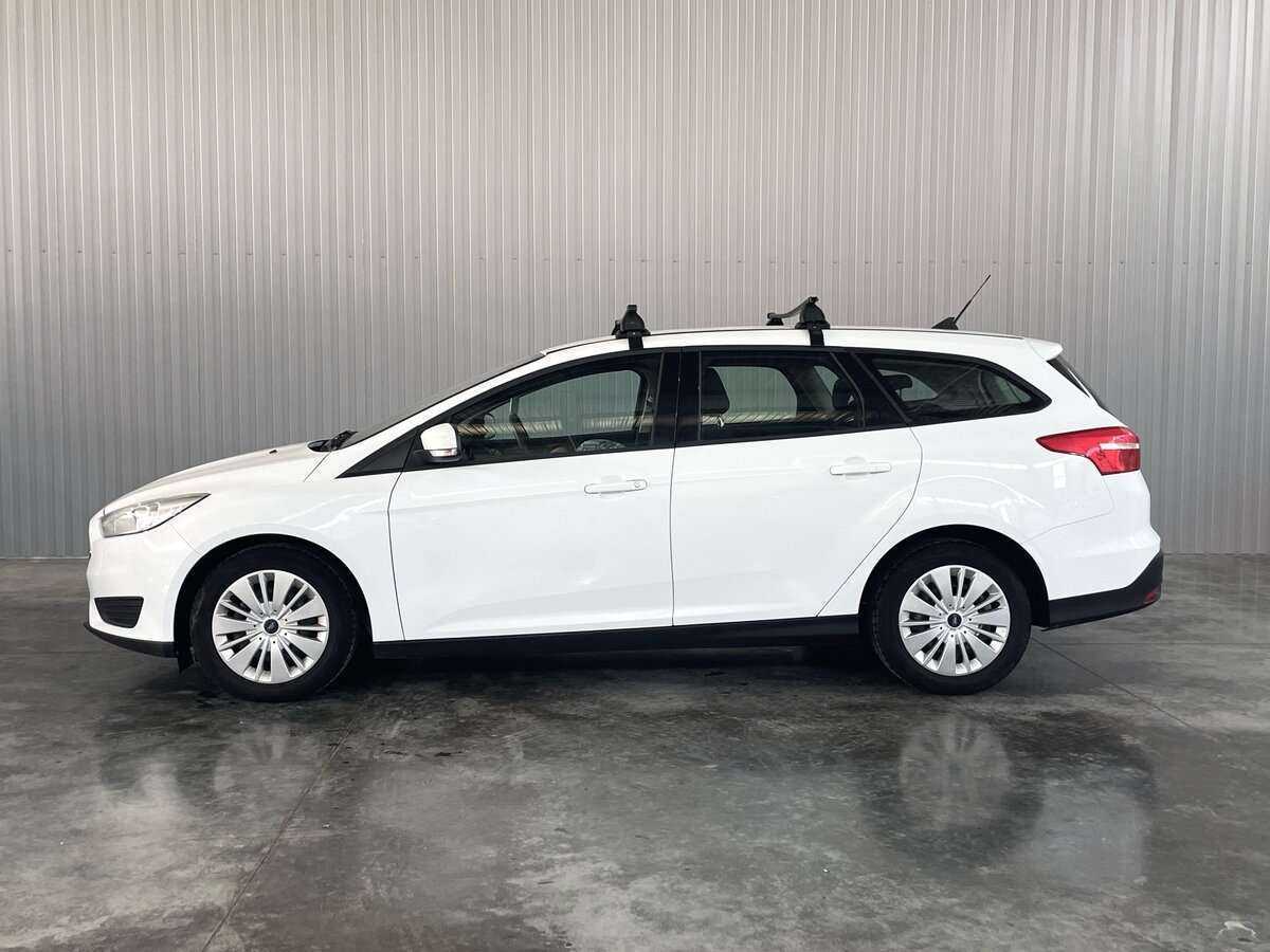 Ford Focus, 2018 - 75 190 км. | Фото №8