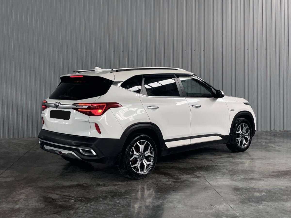 Kia Seltos, 2019 - 104 145 км. | Фото №5