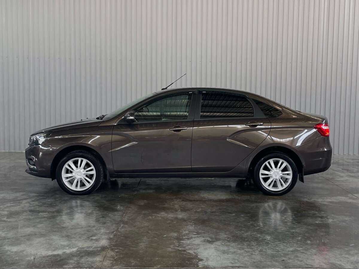 Lada (ВАЗ) Vesta, 2018 - 84 564 км. | Фото №8