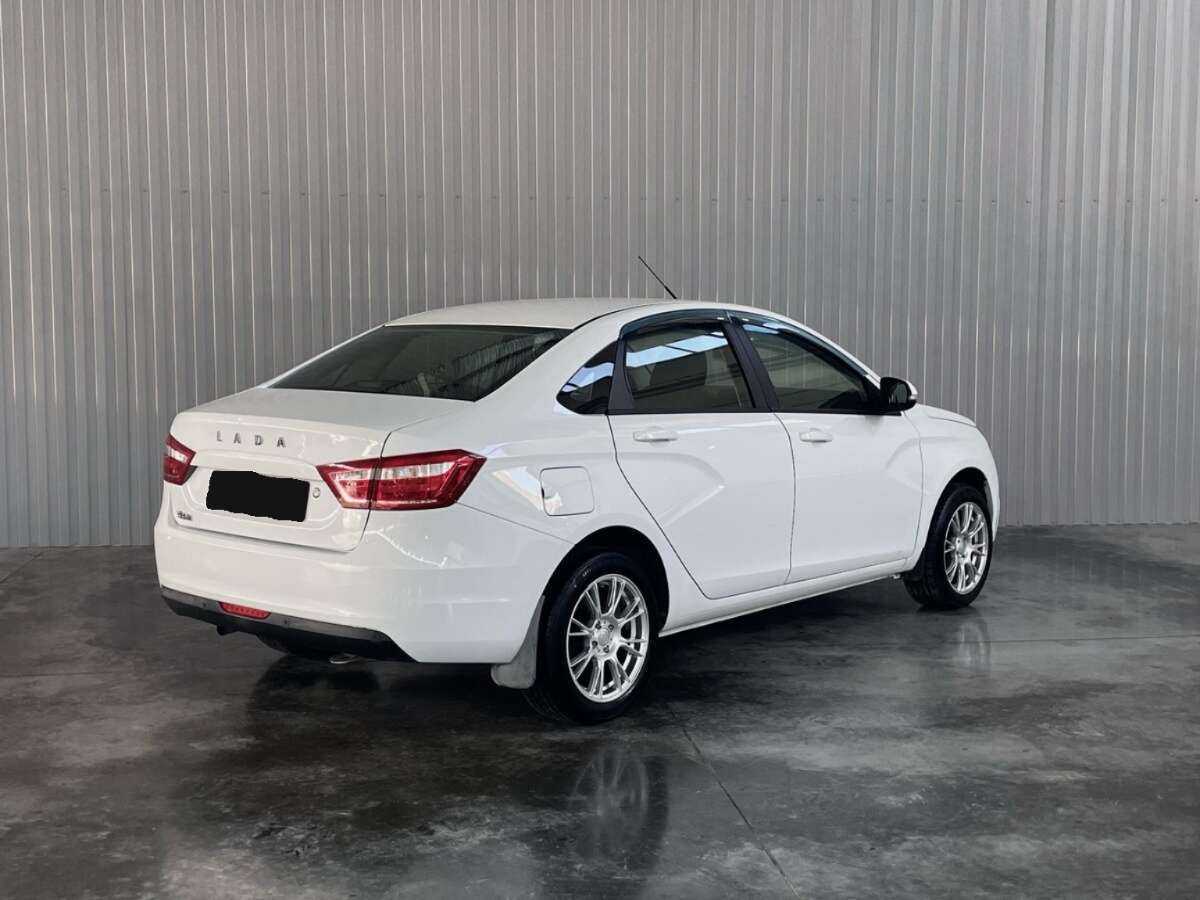 Lada (ВАЗ) Vesta, 2017 - 82 114 км. | Фото №5