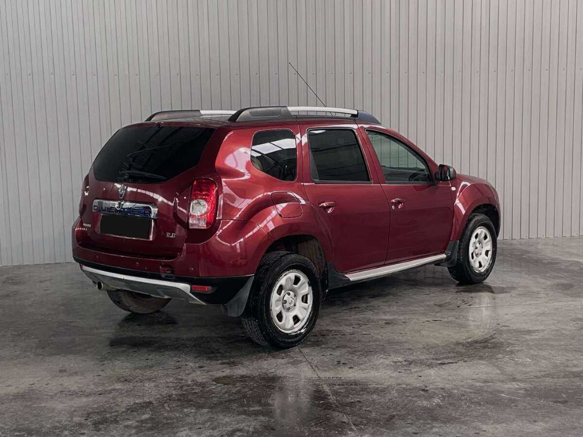 Renault Duster, 2012 - 152 000 км. | Фото №5