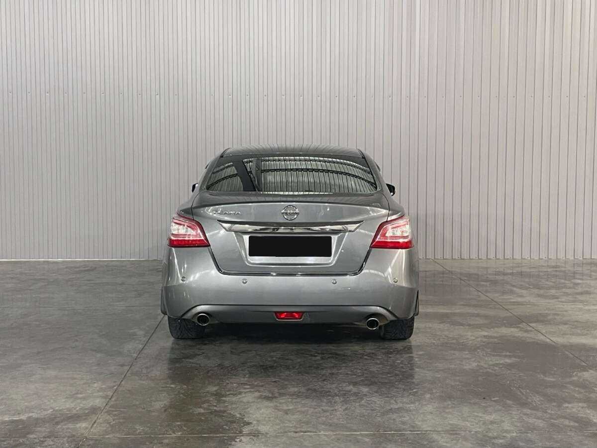 Nissan Teana, 2014 - 244 836 км. | Фото №6