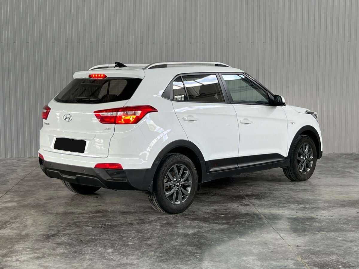 Hyundai Creta, 2020 - 72 596 км. | Фото №7