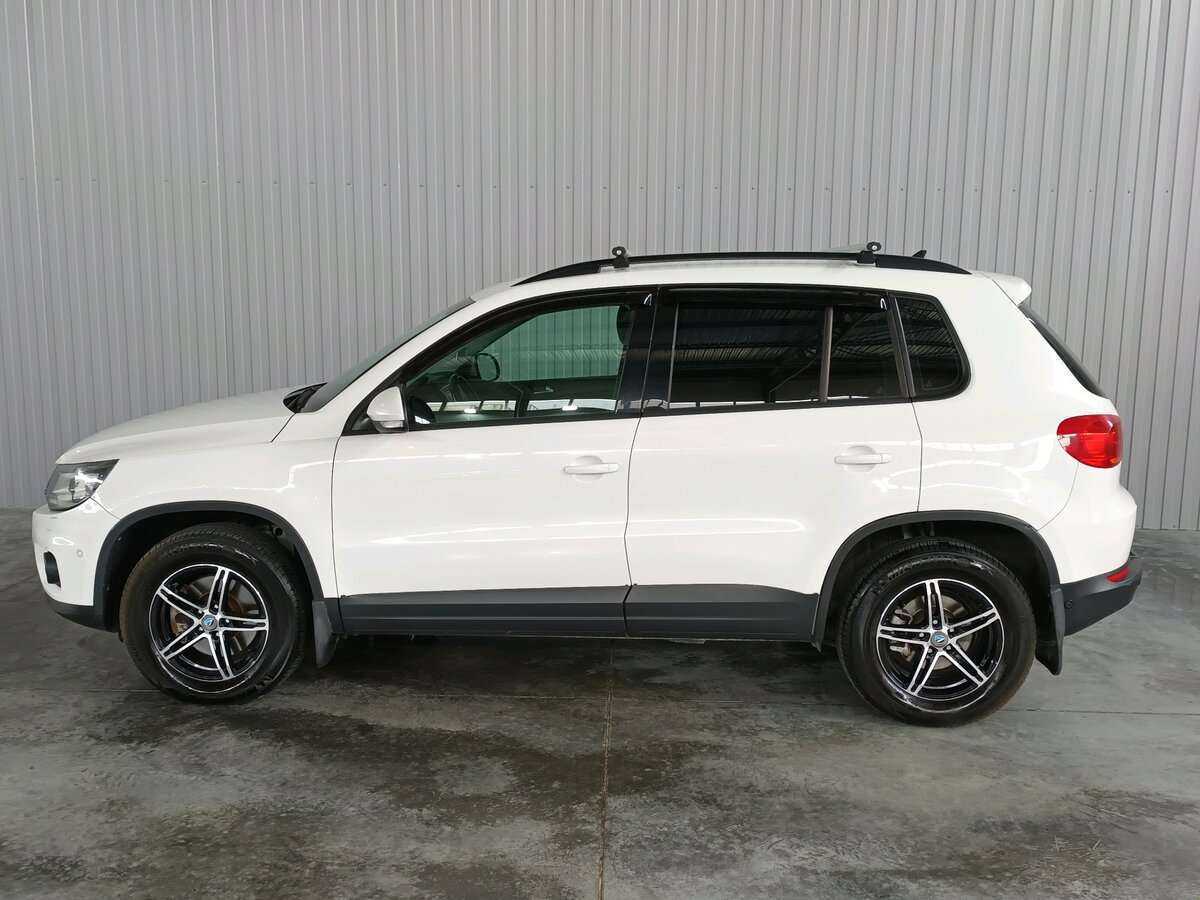 Volkswagen Tiguan, 2013 - 191 761 км. | Фото №8