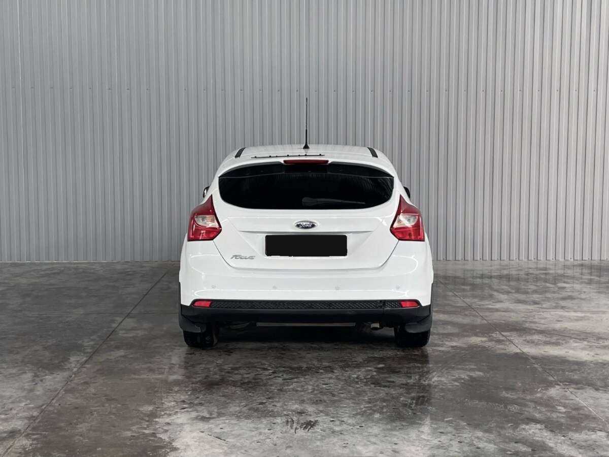 Ford Focus, 2014 - 74 624 км. | Фото №6