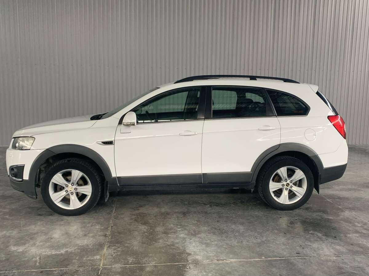 Chevrolet Captiva, 2013 - 207 732 км. | Фото №8