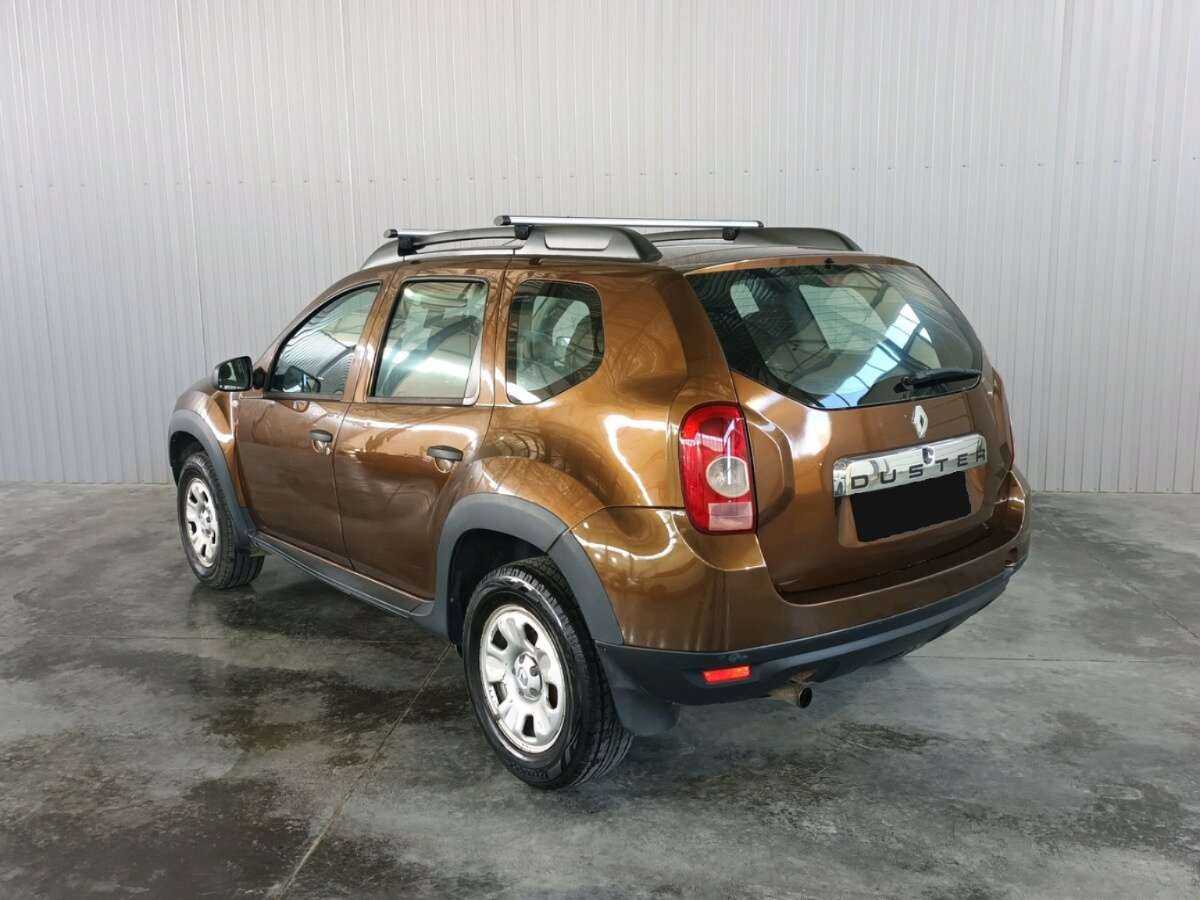 Renault Duster, 2012 - 167 465 км. | Фото №7