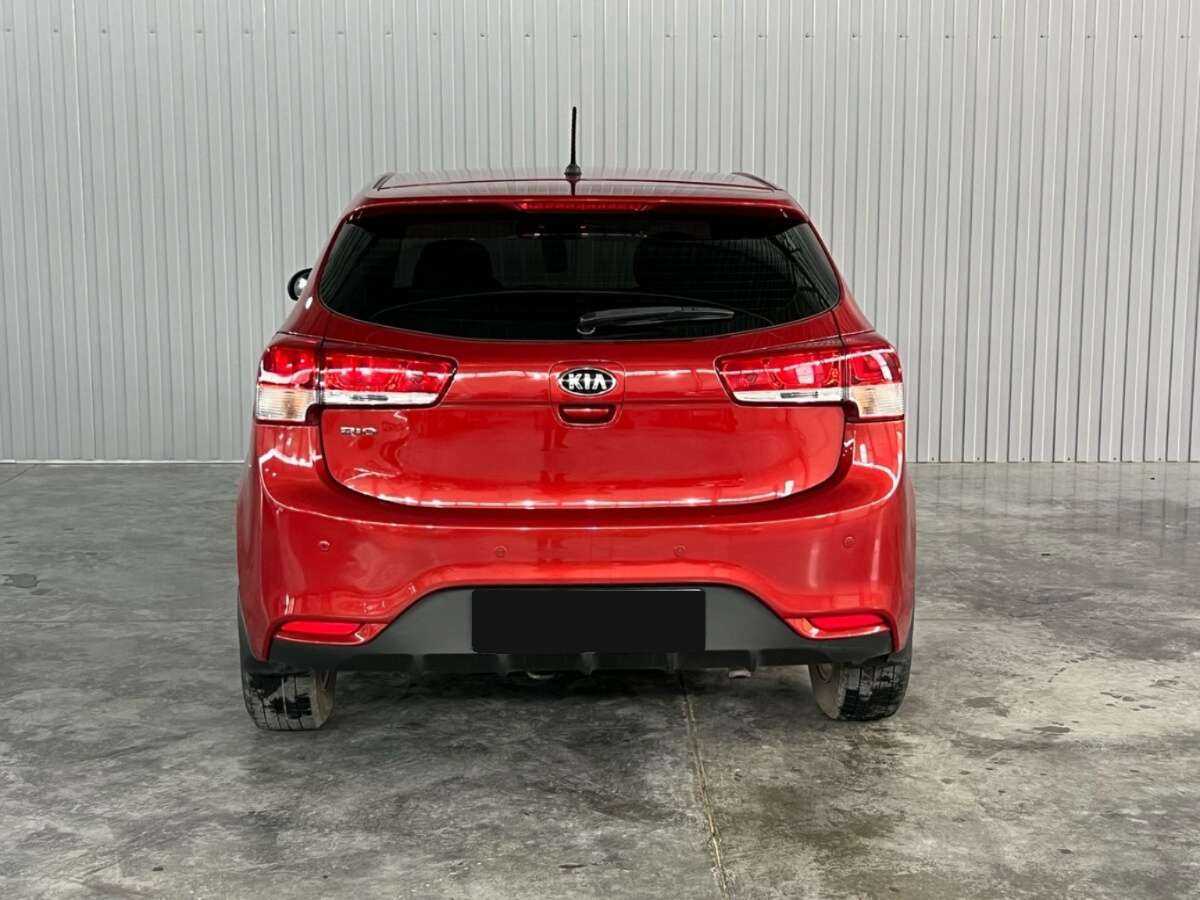 Kia Rio, 2015 - 149 468 км. | Фото №6
