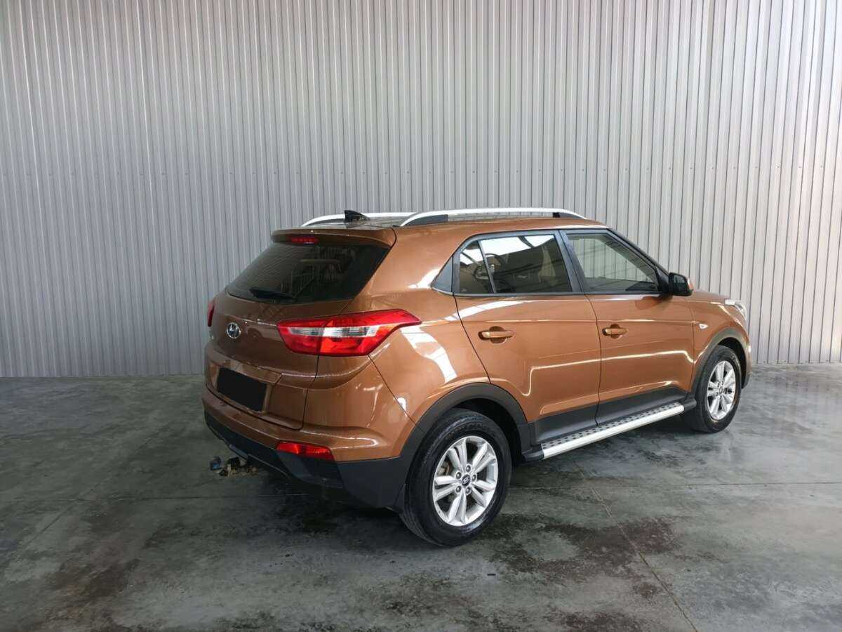 Hyundai Creta, 2017 - 105 738 км. | Фото №5