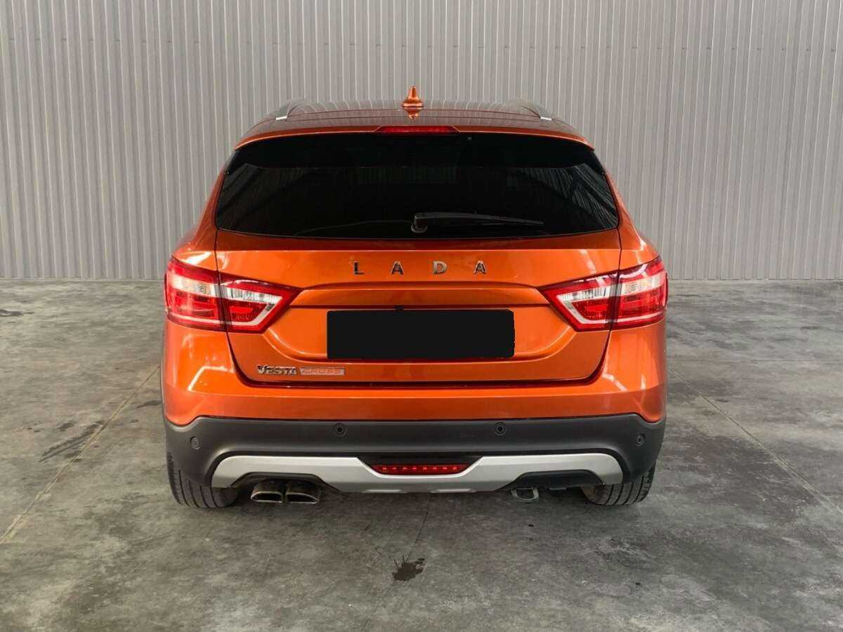 Lada (ВАЗ) Vesta SW Cross, 2019 - 87 000 км. | Фото №6