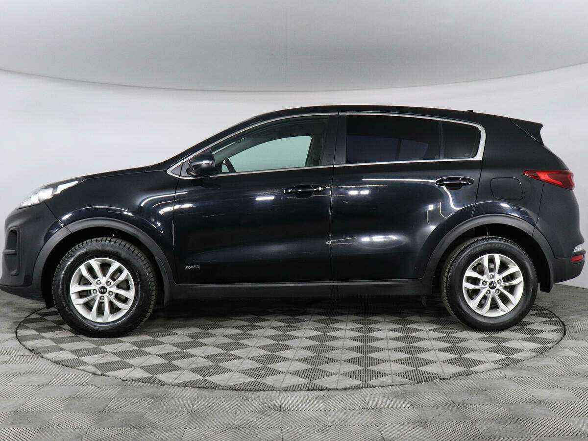 Kia Sportage, 2018 - 116 876 км. | Фото №8