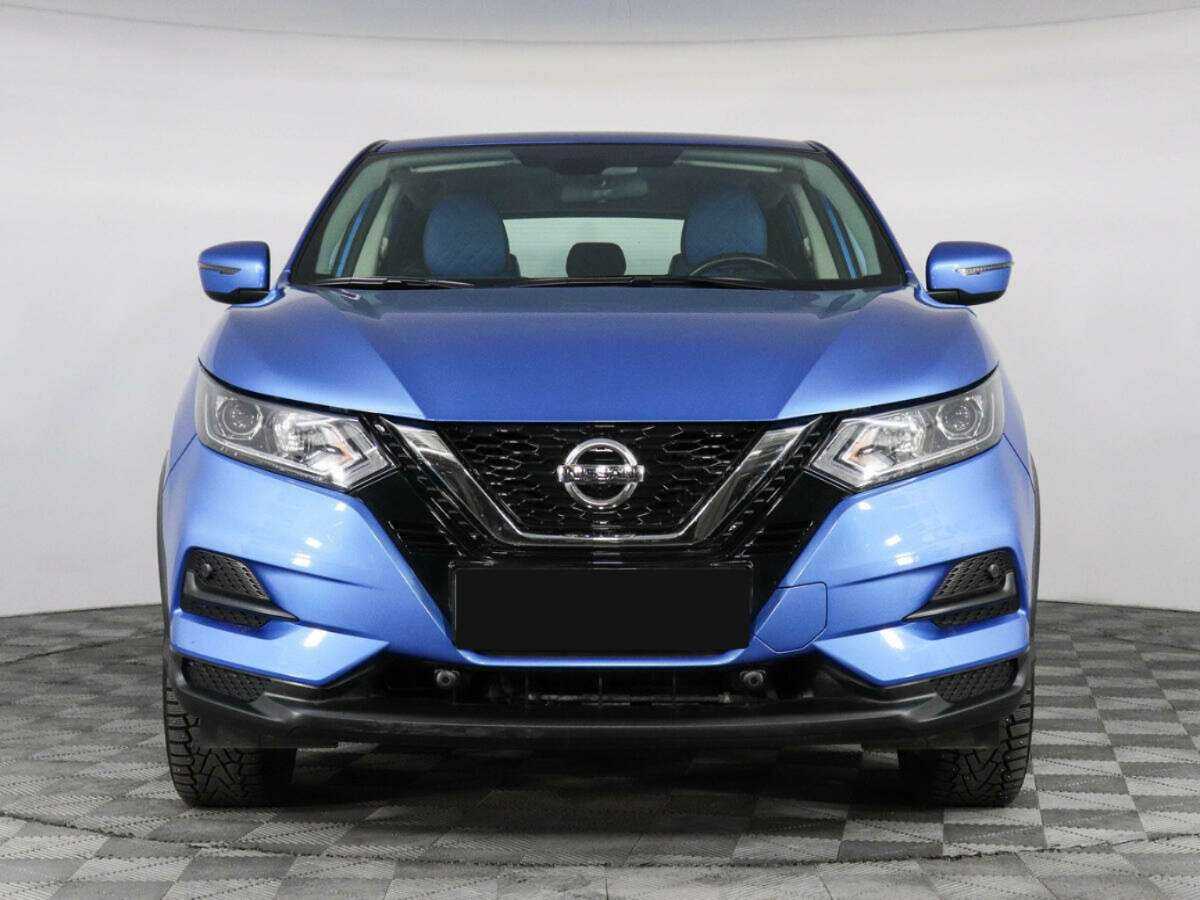 Nissan Qashqai, 2020 - 48 241 км. | Фото №2