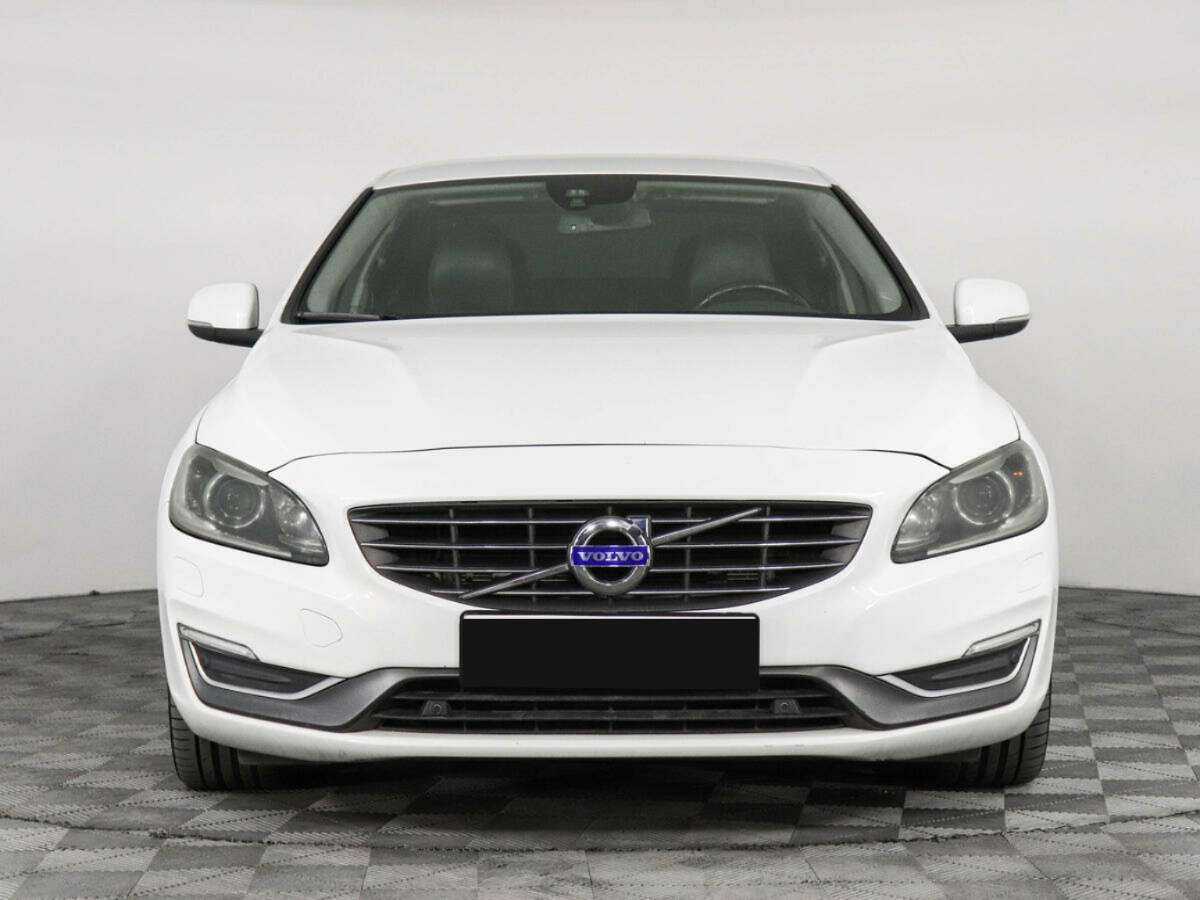 Volvo S60, 2014 - 87 526 км. | Фото №1