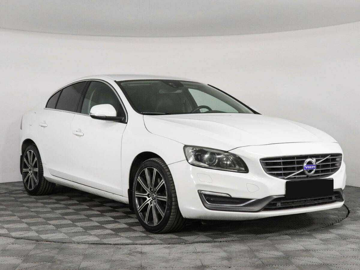 Volvo S60, 2014 - 87 526 км. | Фото №2