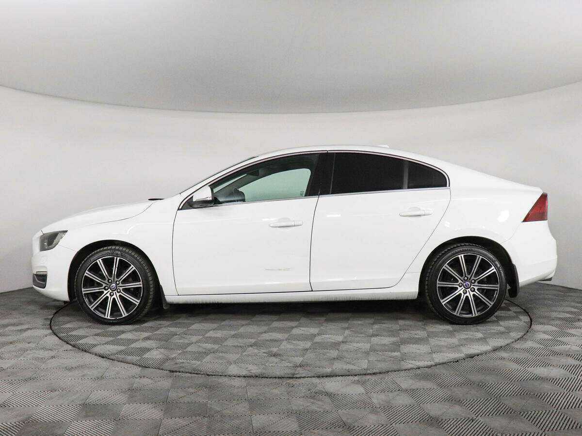Volvo S60, 2014 - 87 526 км. | Фото №7