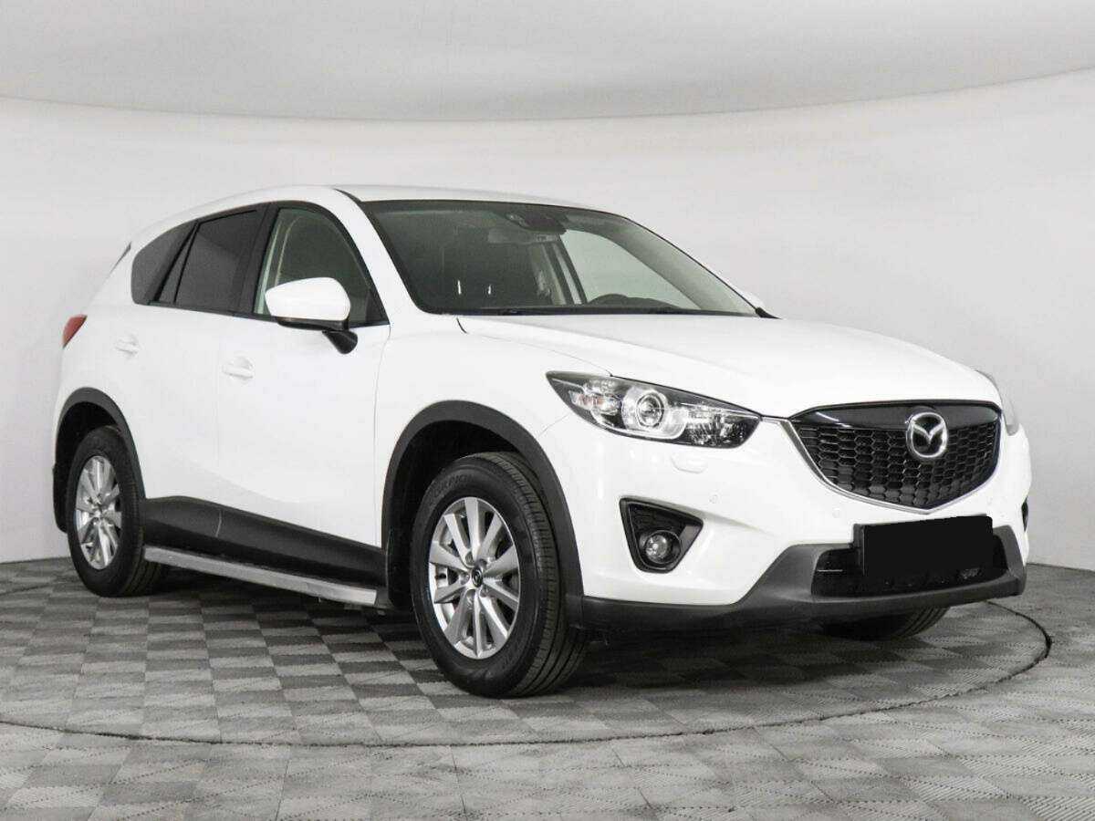Mazda CX-5, 2015 - 105 785 км. | Фото №3