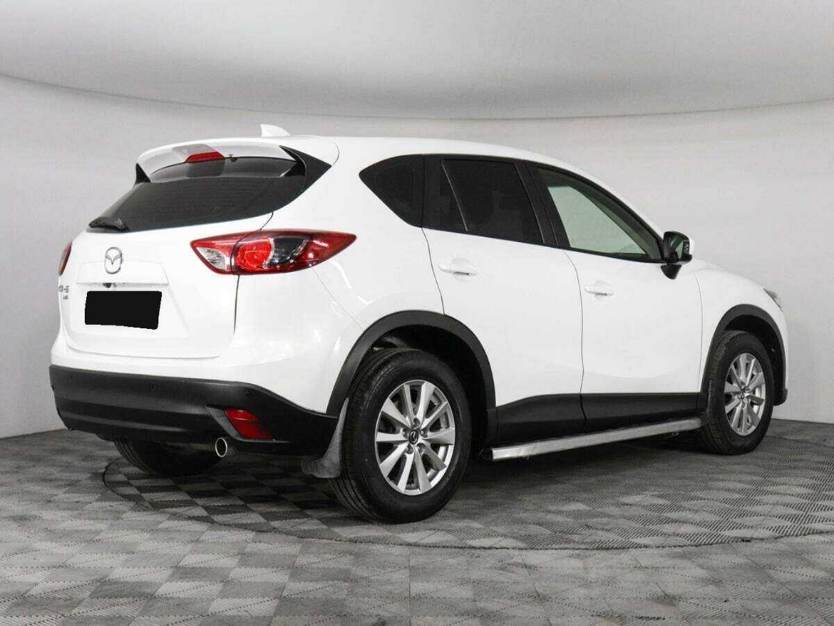 Mazda CX-5, 2015 - 105 785 км. | Фото №5