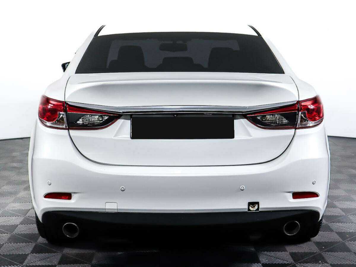 Mazda 6, 2016 - 135 506 км. | Фото №6