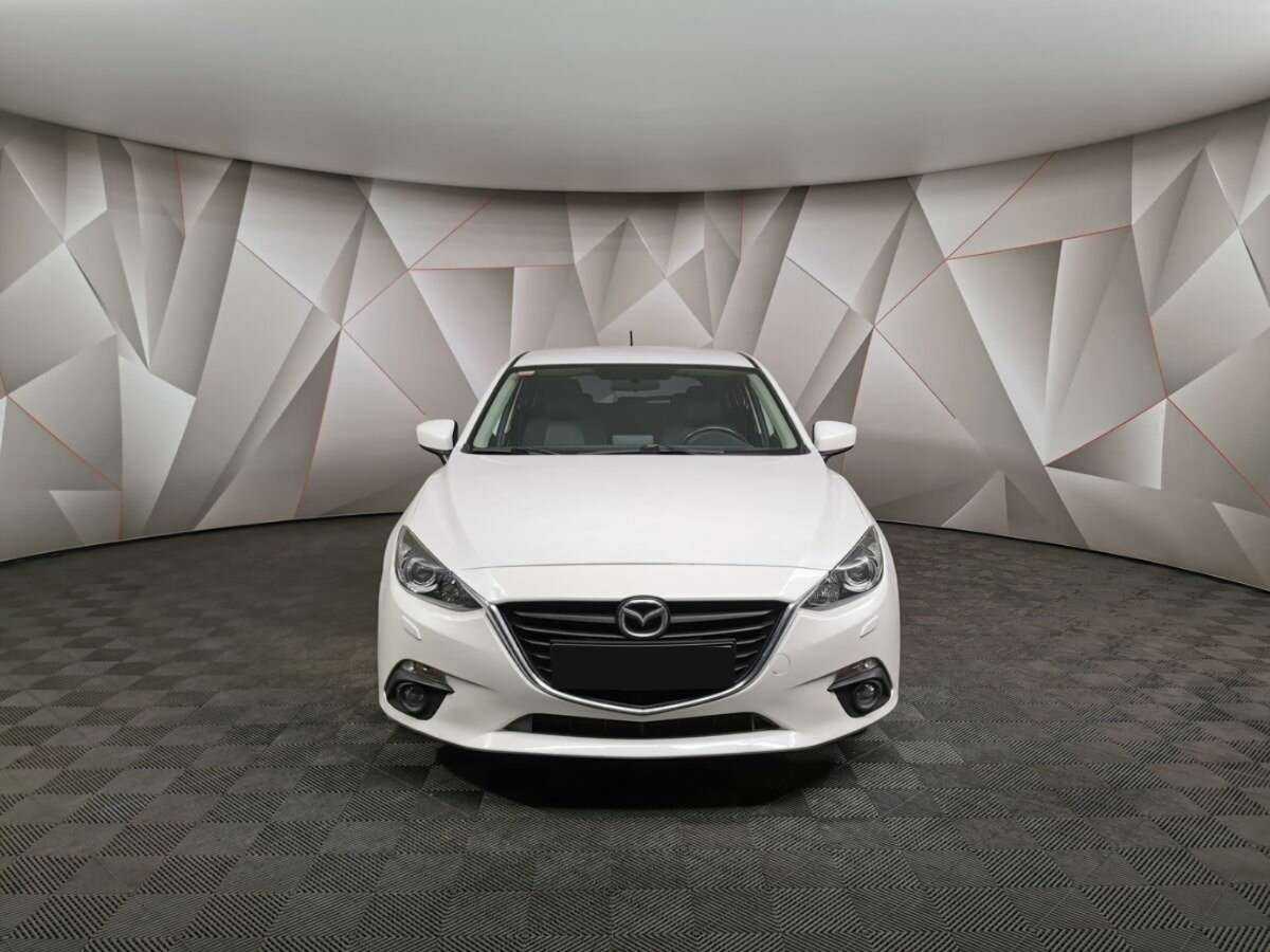 Mazda 3, 2014 - 65 034 км. | Фото №7